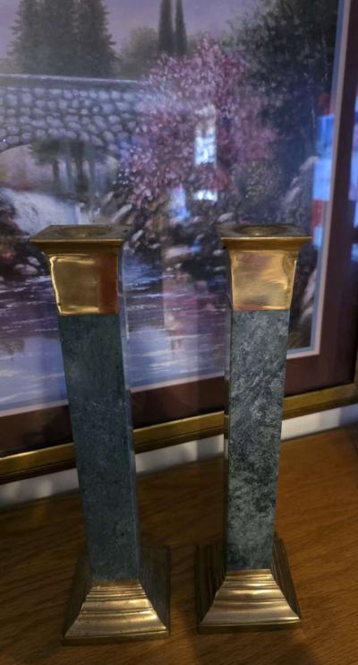 Candle holders - Thumbnail 2