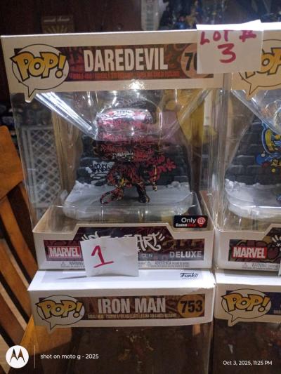 Funco PoP figures - Thumbnail 4