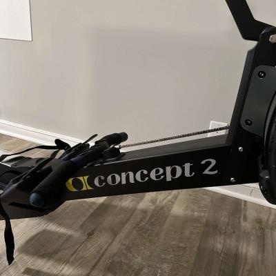 Concept2 Model E RowErg Indoor Rower Rowing Machine with PM5 - Thumbnail 5