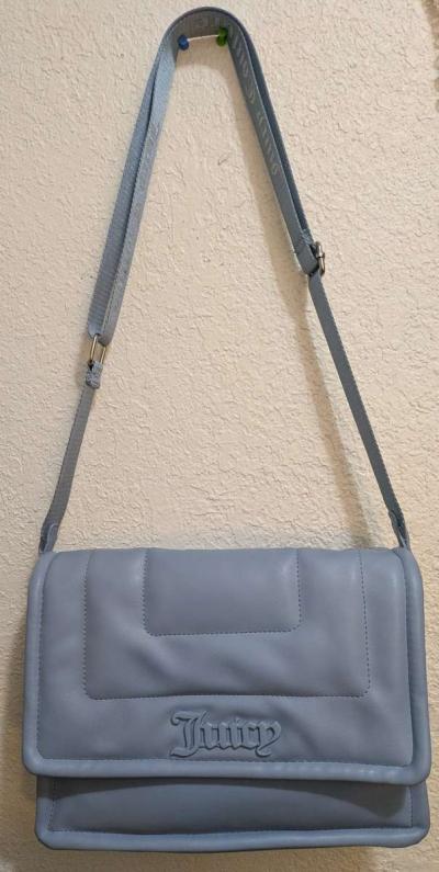 juicy couture shoulder crossbody bag