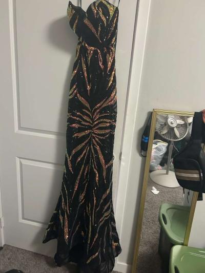 prom dress - Thumbnail 2
