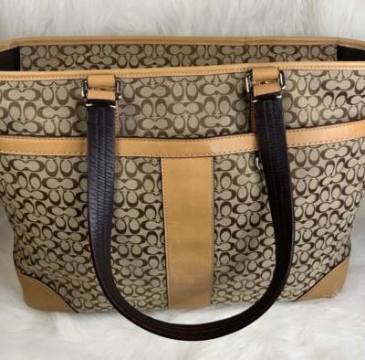 coach handbag - Thumbnail 2