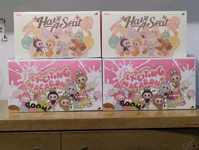 Labubus gen 1 and gen 2 - Thumbnail 5