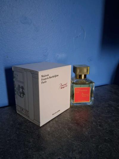 Baccarat Rouge 540 Extrait 24oz White bottle - Thumbnail 1