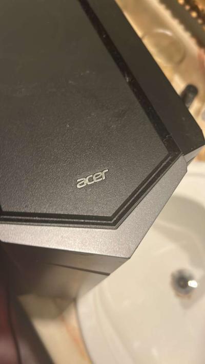 pc gaming desk - Thumbnail 2