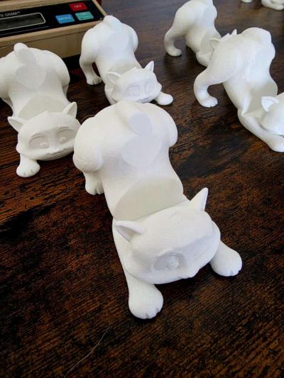 cat butt phone holders - Thumbnail 2