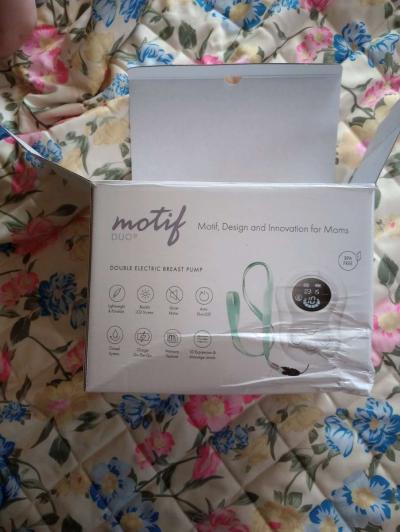 Motif duo breast pump - Thumbnail 3