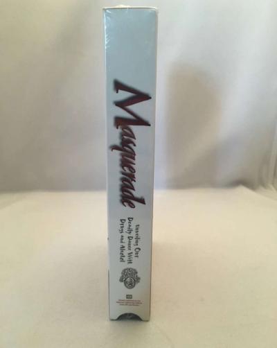 Masquerade VHS 1996 SEALED see description below for details - Thumbnail 4