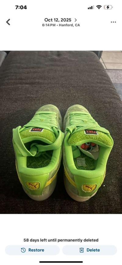 Puma Sneaker Ghostbusters and TMNT NEED GONE - Thumbnail 3