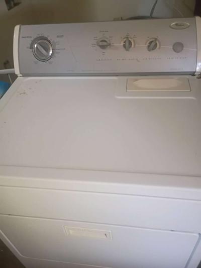 whirlpool dryer - Abilene, Texas