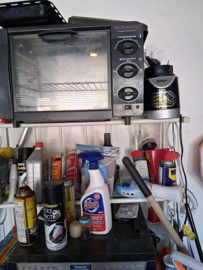 toaster Oven boiler - Thumbnail 3