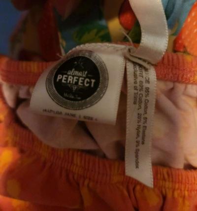 Girl Matilda Jane dress - Thumbnail 3