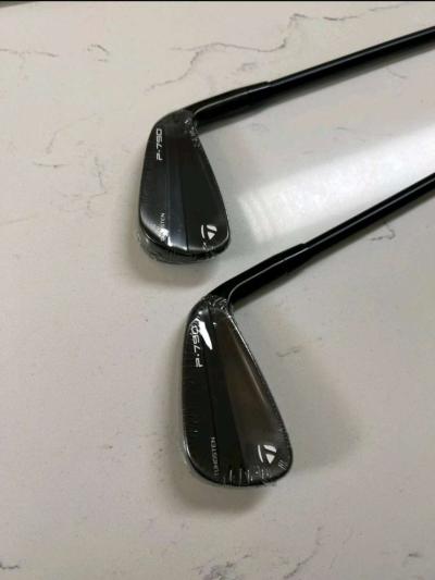 2023 P790 Golf Iron Set Clubs Flex 49P 7pcs chromeDG 105 S 3 - Thumbnail 4
