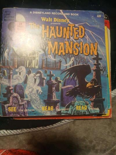 record disney books - Thumbnail 2