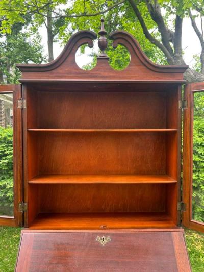 secretary desk - Thumbnail 2