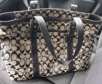 coach purse - Thumbnail 2
