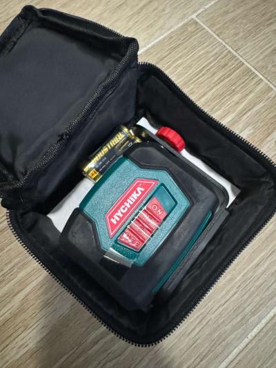 HYCHIKA LL2R10C SelfLeveling CrossLine Laser - Thumbnail 3