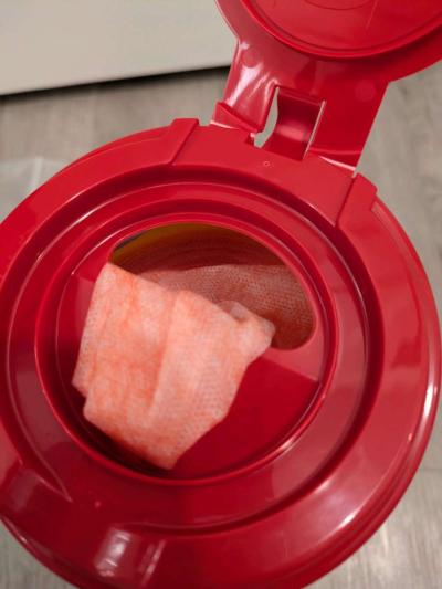 Big Wipes Heavy Duty Pro - Thumbnail 4