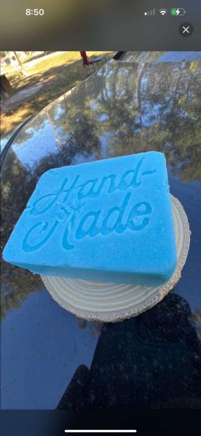 cold pressed homemade soap - Thumbnail 2