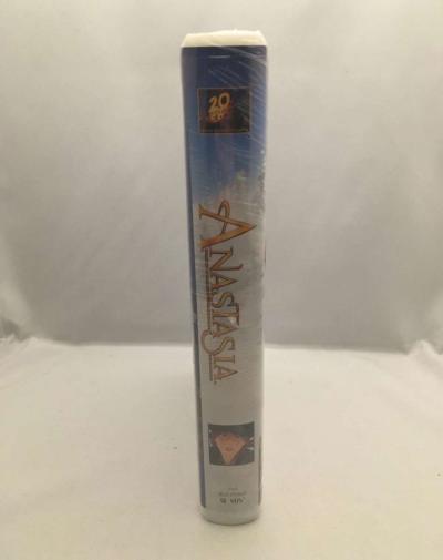 Anastasia VHS 1998 SEALED see description below for more det - Thumbnail 3