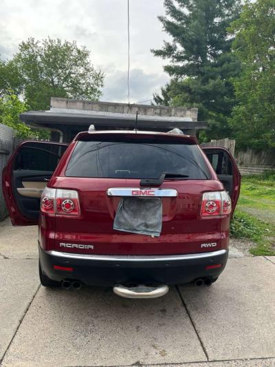 GMC ACADIA 2011 - Thumbnail 5