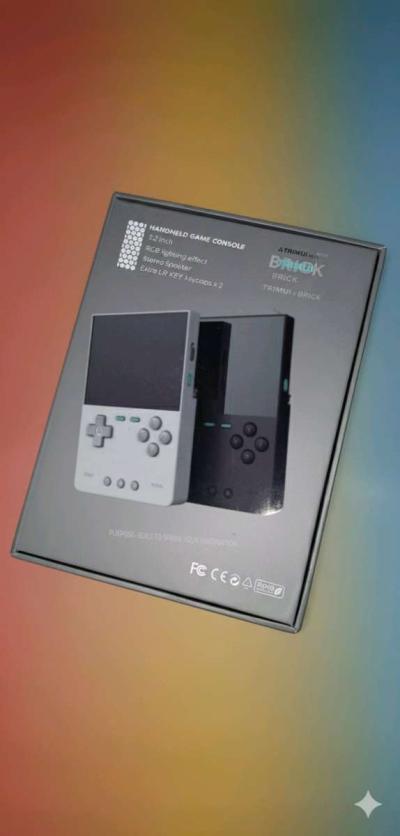 Trimui Brick - Thumbnail 3