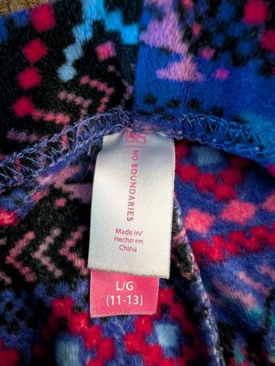 Jr Size Leggings - Thumbnail 2