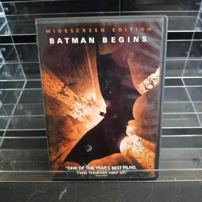 Batman DVDs - Thumbnail 4