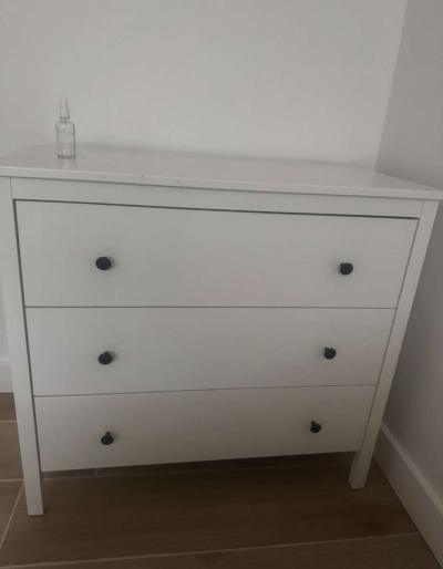 IKEA 3 Drawer Dresser