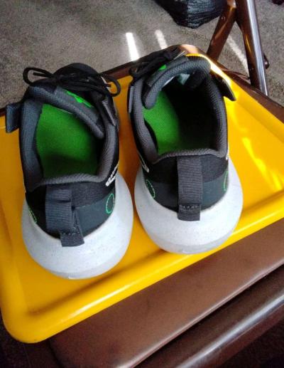 Nike Size 55  Nike Crater Impact Black - Thumbnail 3