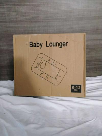 Baby lounger - Thumbnail 1