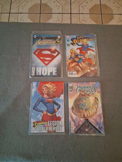 Lot Of 56 DC Comics  Comic Books - Thumbnail 6