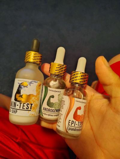 anabolic stack - Thumbnail 2