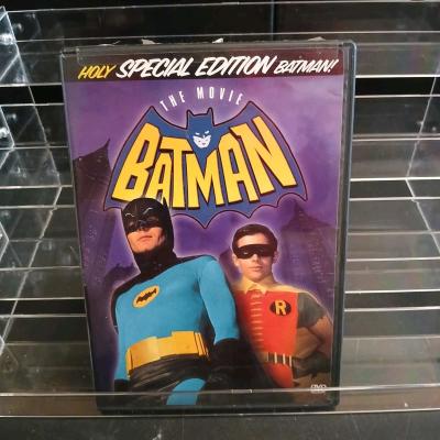 Batman DVDs - Thumbnail 2