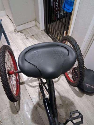3 wheel trike bike - Thumbnail 4