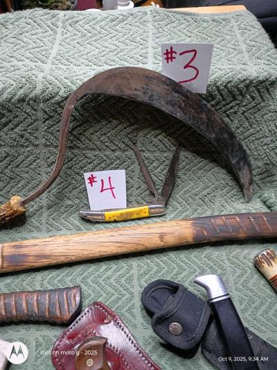 knives collection - Thumbnail 5