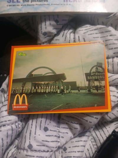 McDonalds cards - Thumbnail 4