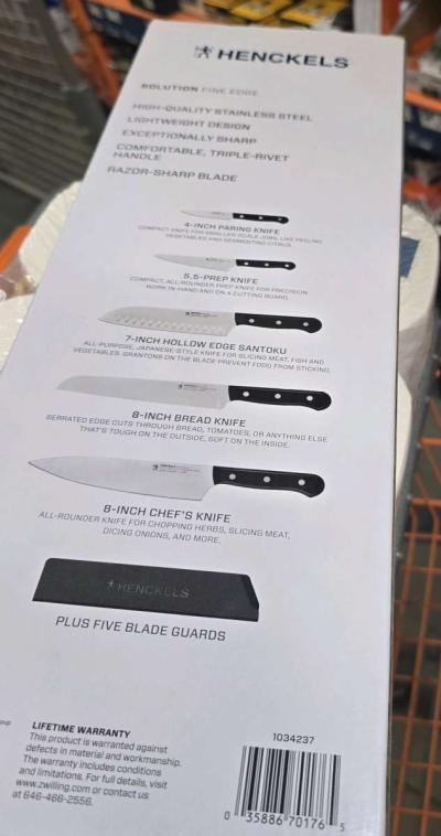 set de cuchichos - Thumbnail 2