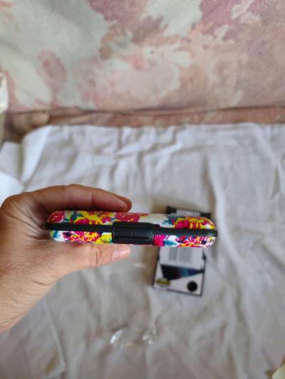 Floral Security Wallet - Thumbnail 3