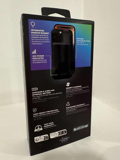 Mophie Juice Pack  Funda con Batera para iPhone 16 Pro Max - Thumbnail 2