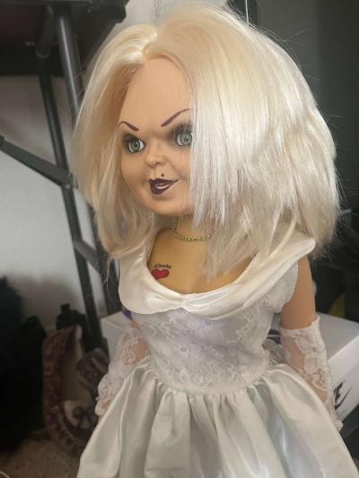 tiffinay chuckys bride - Thumbnail 3