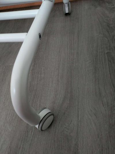 IKEA RIGGA Clothes Rack and 2 SKUBB Organizers - Thumbnail 6