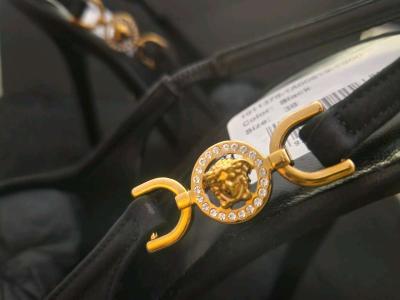 Versace Medusa 95 corset pumps - Thumbnail 3