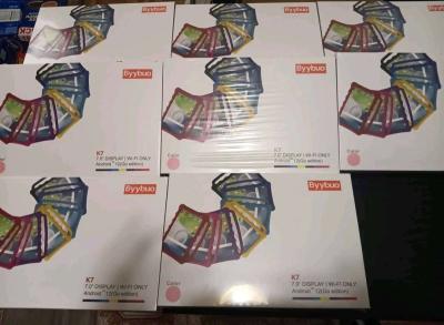BYYBUOO 7INCH ANDRIOD KIDS TABLETS  EACH - Thumbnail 1