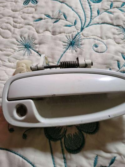 95 2000 Acura integra Passenger doorHandle - Thumbnail 4