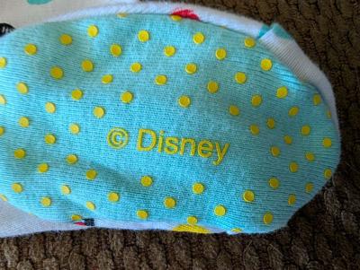 Disney baby sleepsuit with feet - Thumbnail 2