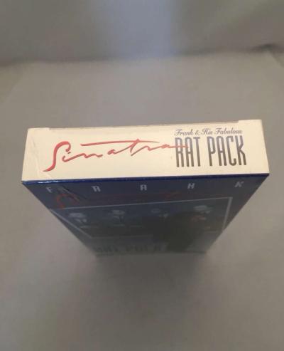 Frank and his fabulous Rat Pack VHS - Thumbnail 4