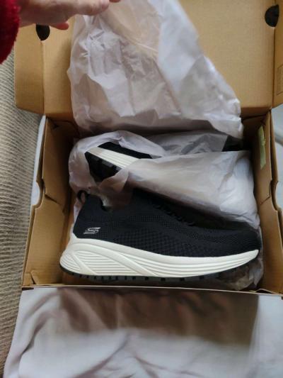 Womens Skechers - Thumbnail 2