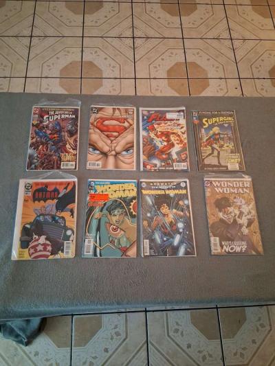 Lot Of 56 DC Comics  Comic Books - Thumbnail 5