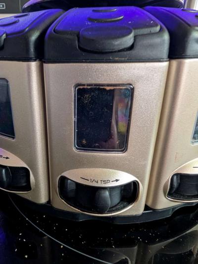 2 Spice rack carousel - Thumbnail 2